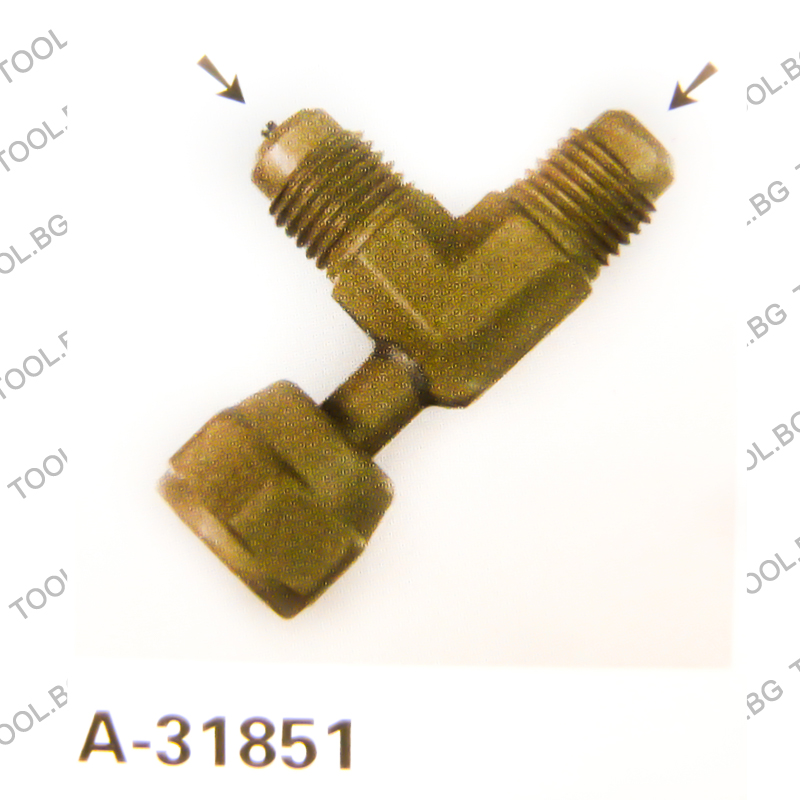 РЕДУЦИР Т-ОБРАЗЕН REFCO A-31851
